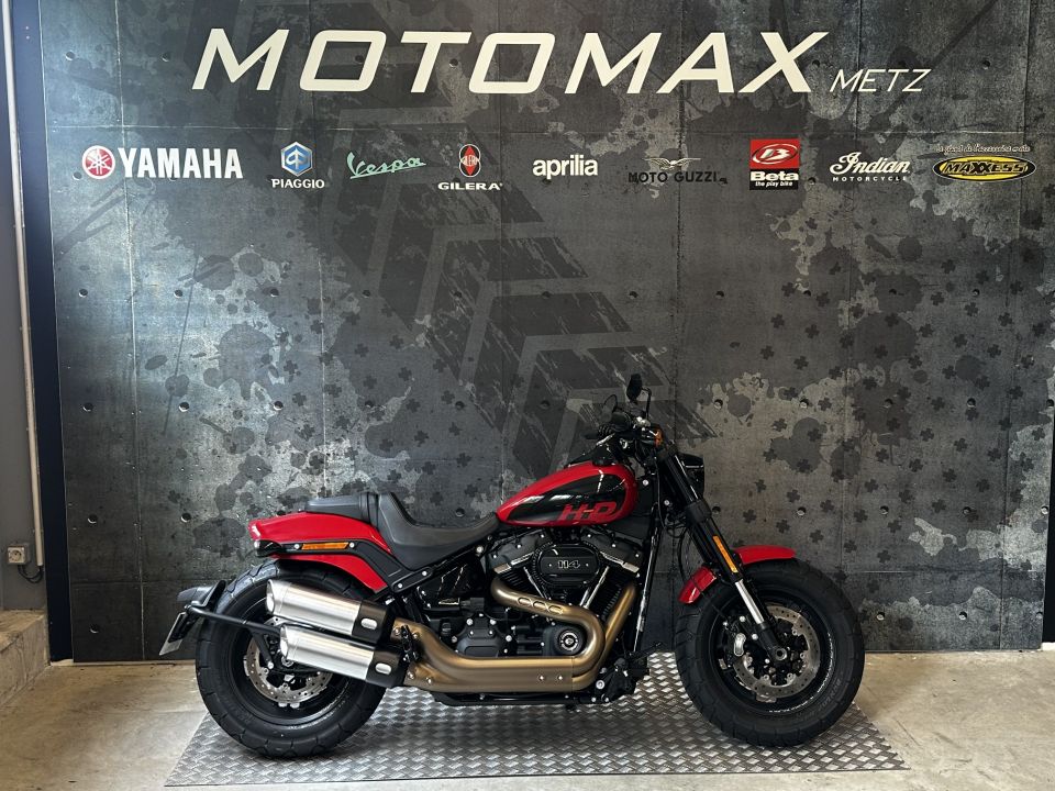 HARLEY-DAVIDSON SOFTAIL FAT BOB 1868 0