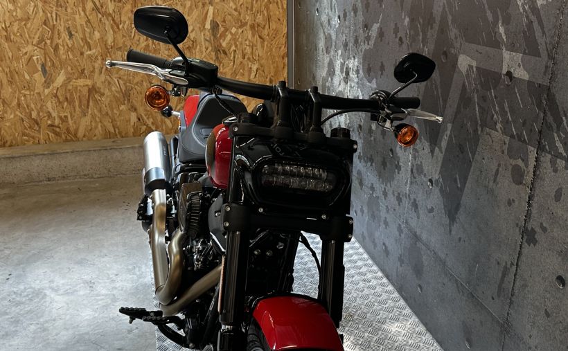 HARLEY-DAVIDSON SOFTAIL FAT BOB 1868 1