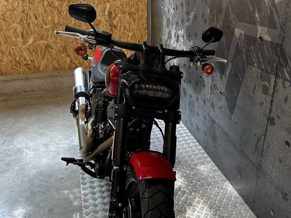 HARLEY-DAVIDSON SOFTAIL FAT BOB 1868 9