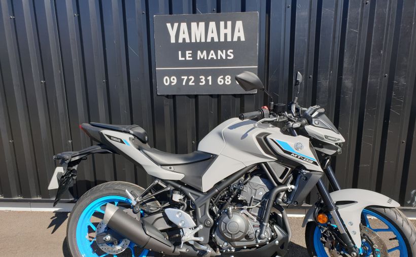 YAMAHA MT-03 0