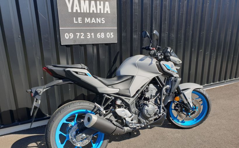 YAMAHA MT-03 2