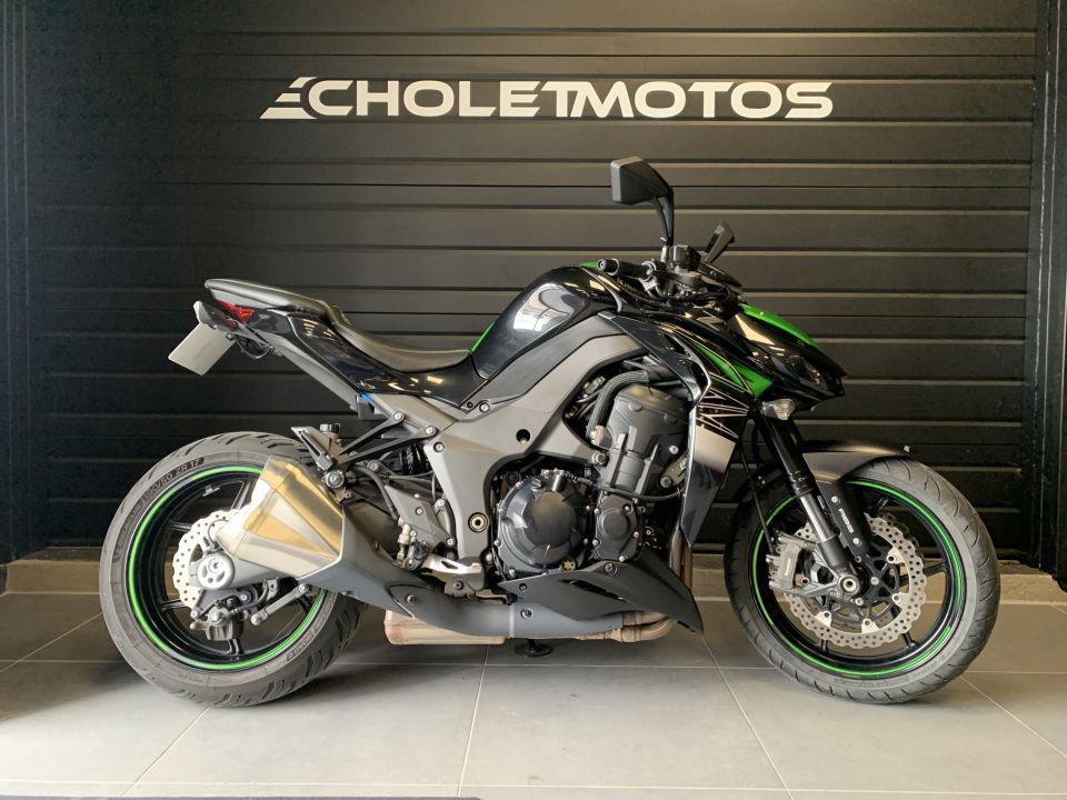 KAWASAKI Z 1000 0