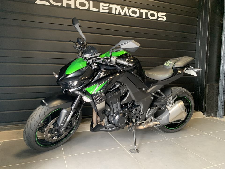 KAWASAKI Z 1000 4