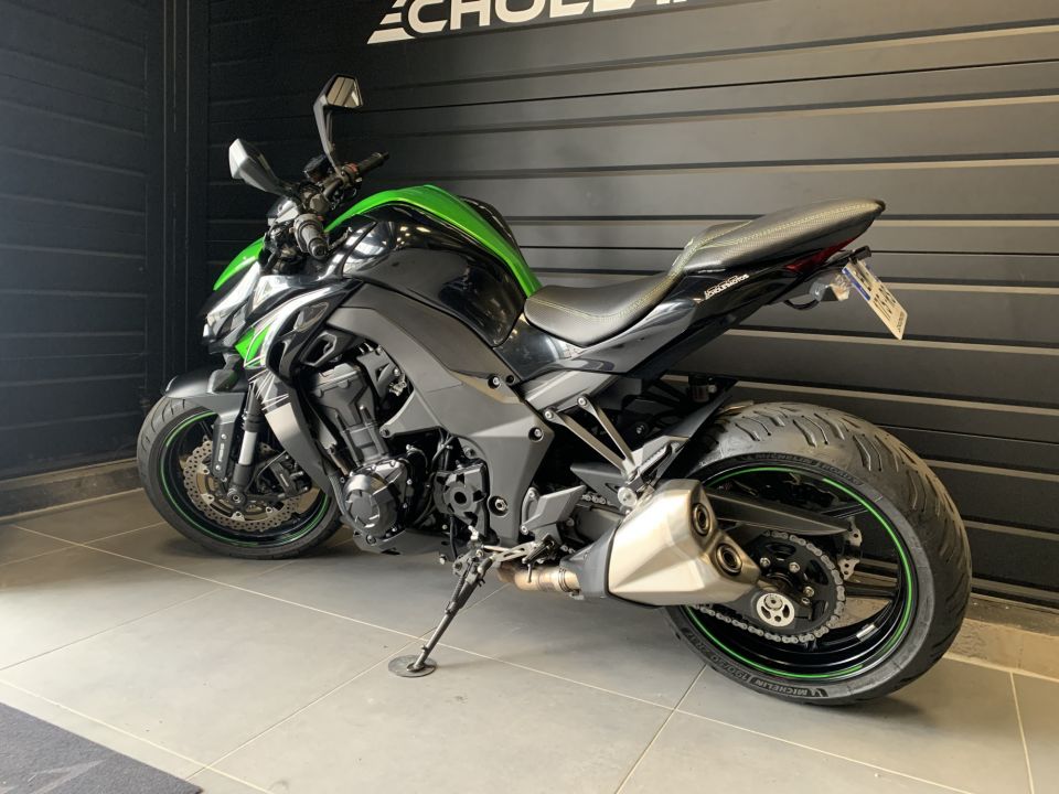 KAWASAKI Z 1000 8