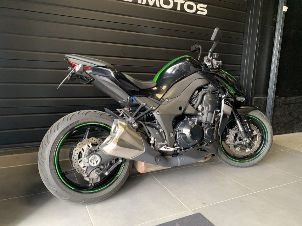 KAWASAKI Z 1000 12