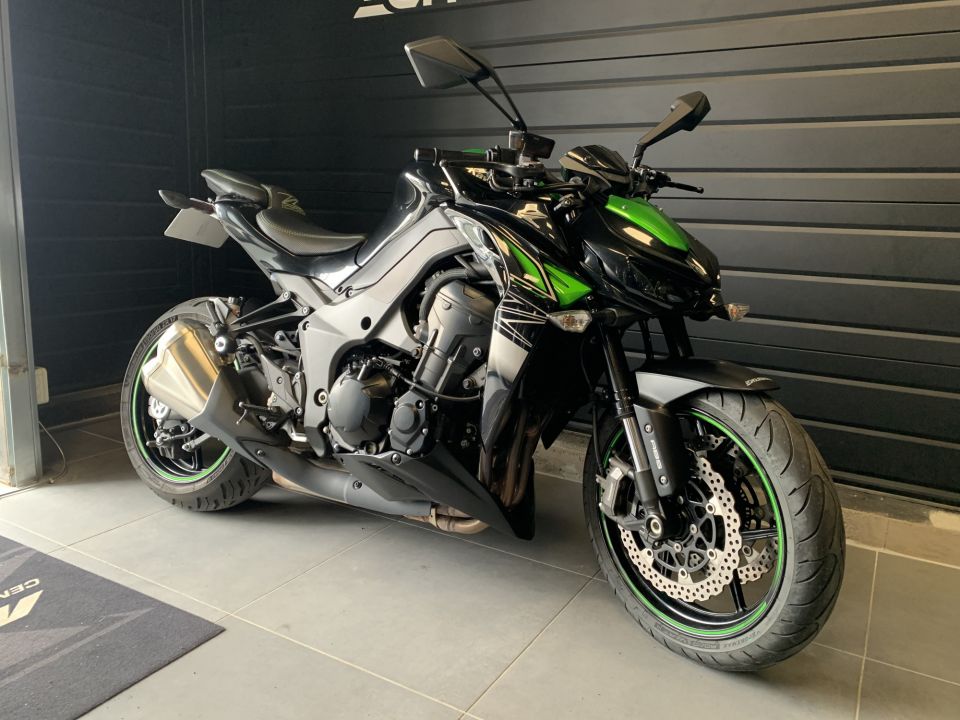 KAWASAKI Z 1000 16