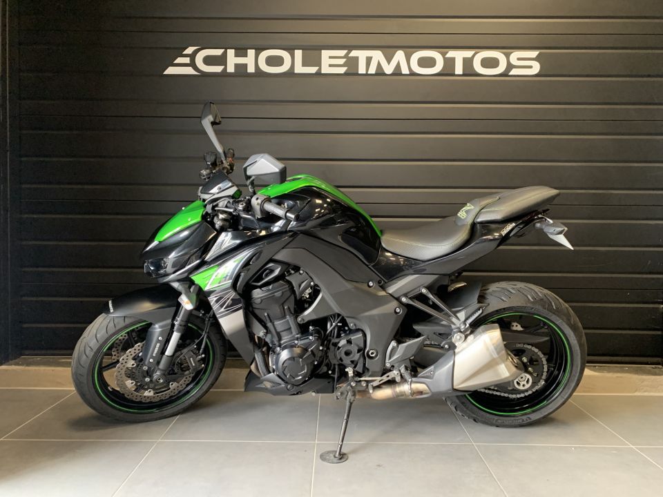 KAWASAKI Z 1000 20