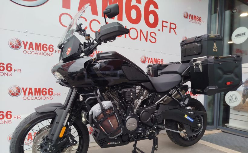 HARLEY-DAVIDSON ADVENTURE PAN AMERICA 1250 SPECIAL 7