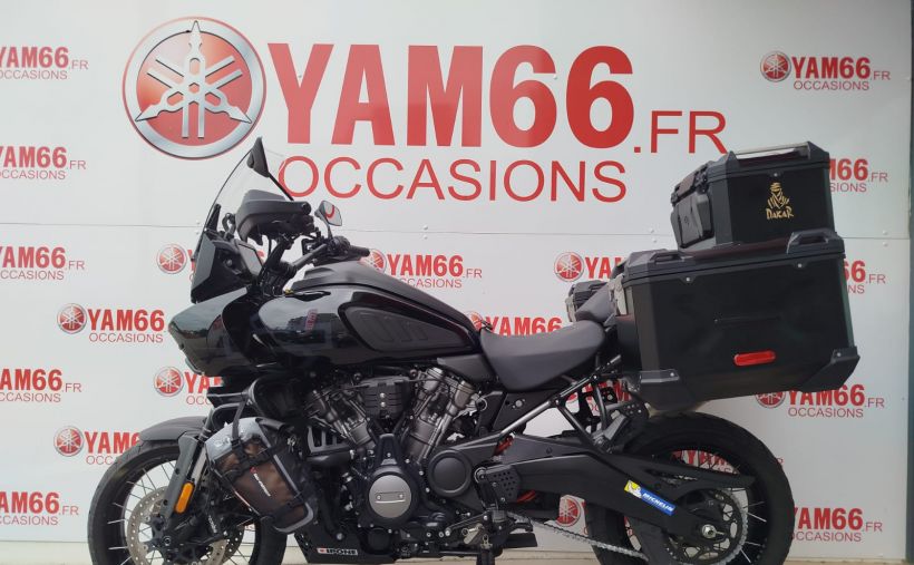 HARLEY-DAVIDSON ADVENTURE PAN AMERICA 1250 SPECIAL 6