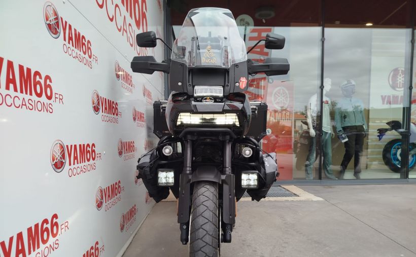 HARLEY-DAVIDSON ADVENTURE PAN AMERICA 1250 SPECIAL 5
