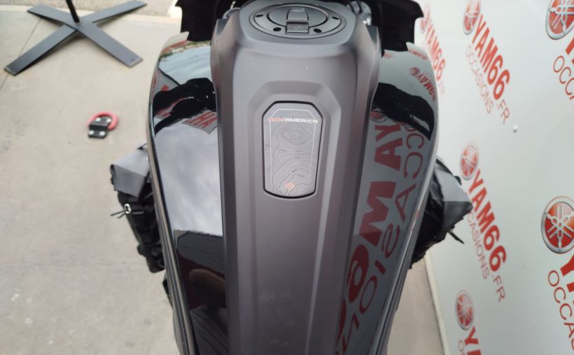 HARLEY-DAVIDSON ADVENTURE PAN AMERICA 1250 SPECIAL 10