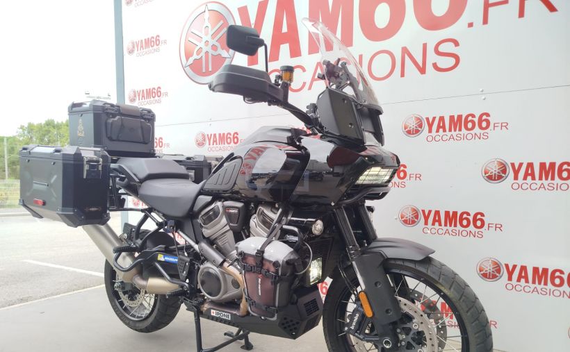 HARLEY-DAVIDSON ADVENTURE PAN AMERICA 1250 SPECIAL 1