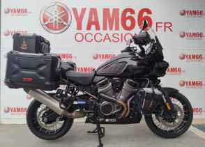 HARLEY-DAVIDSON ADVENTURE PAN AMERICA 1250 SPECIAL - 2021