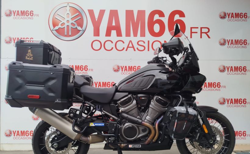 HARLEY-DAVIDSON ADVENTURE PAN AMERICA 1250 SPECIAL 0