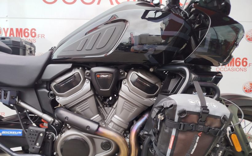 HARLEY-DAVIDSON ADVENTURE PAN AMERICA 1250 SPECIAL 2