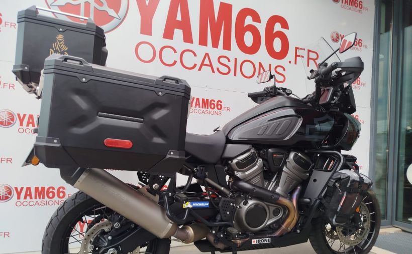 HARLEY-DAVIDSON ADVENTURE PAN AMERICA 1250 SPECIAL 3