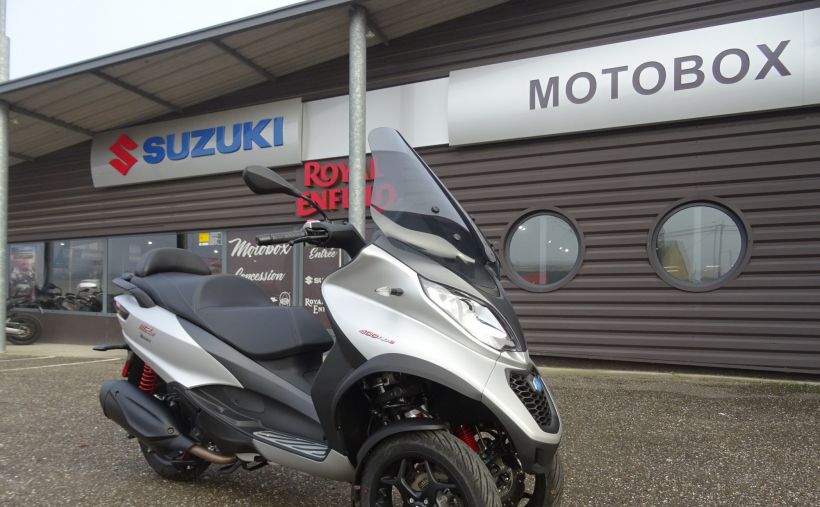 PIAGGIO MP3 400 0