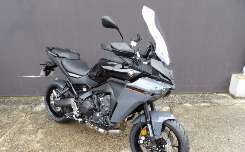YAMAHA TRACER 9 Y-AMT 0
