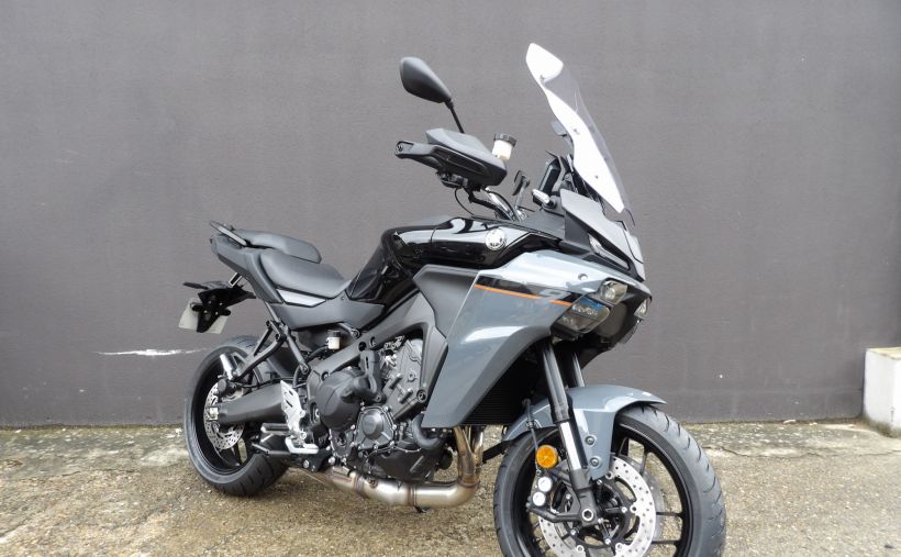 YAMAHA TRACER 9 Y-AMT 1