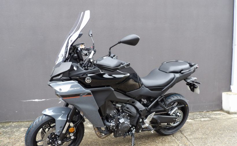 YAMAHA TRACER 9 Y-AMT 3