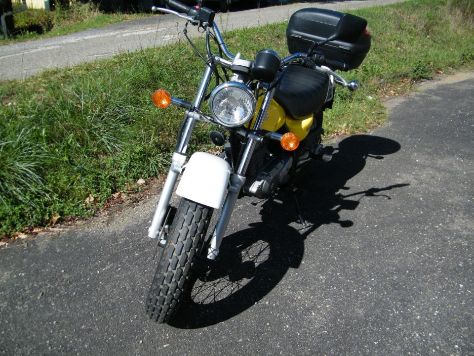 SUZUKI RV VAN VAN 125 8