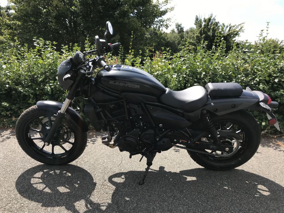 KAWASAKI EN 8