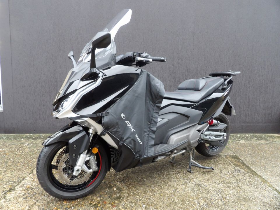 KYMCO AK 550 6