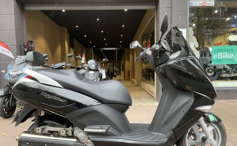 PEUGEOT CITYSTAR 125 0