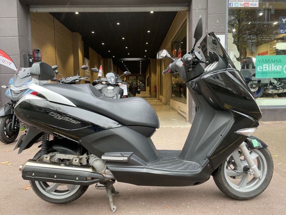 PEUGEOT CITYSTAR 125 0
