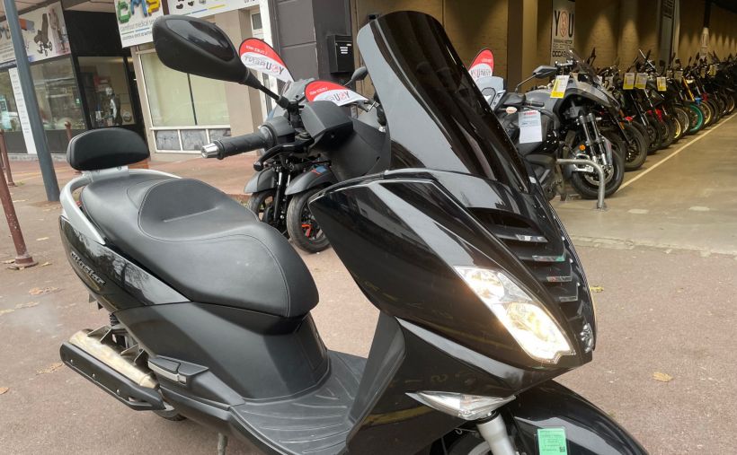 PEUGEOT CITYSTAR 125 1