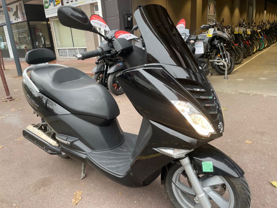 PEUGEOT CITYSTAR 125 1