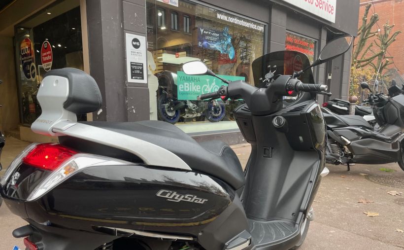 PEUGEOT CITYSTAR 125 2