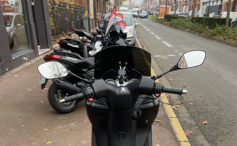 PEUGEOT CITYSTAR 125 3