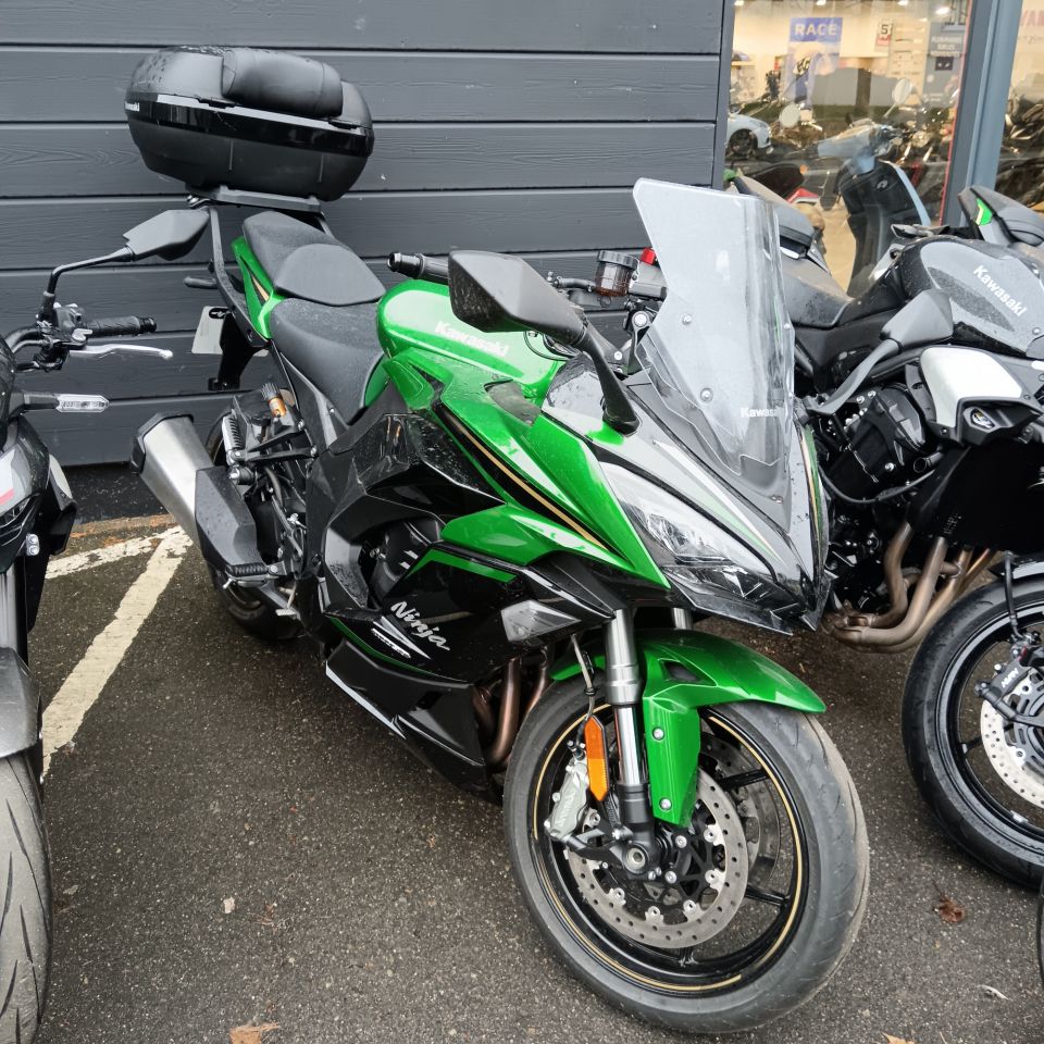 KAWASAKI ninja 1100 sx  se 0