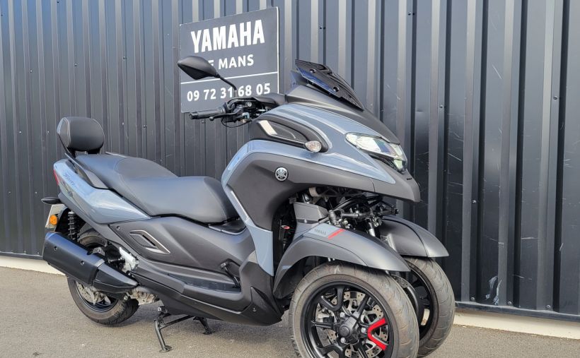YAMAHA TRICITY 300 15