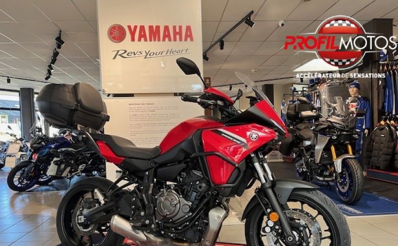 YAMAHA TRACER 7 35KW 0