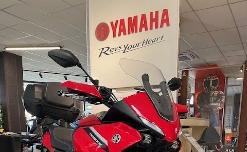 YAMAHA TRACER 7 35KW 1