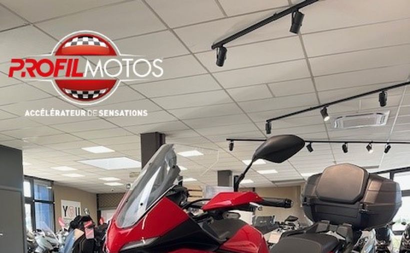 YAMAHA TRACER 7 35KW 2