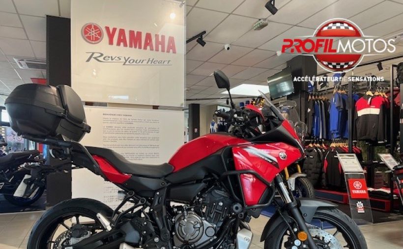 YAMAHA TRACER 7 35KW 3