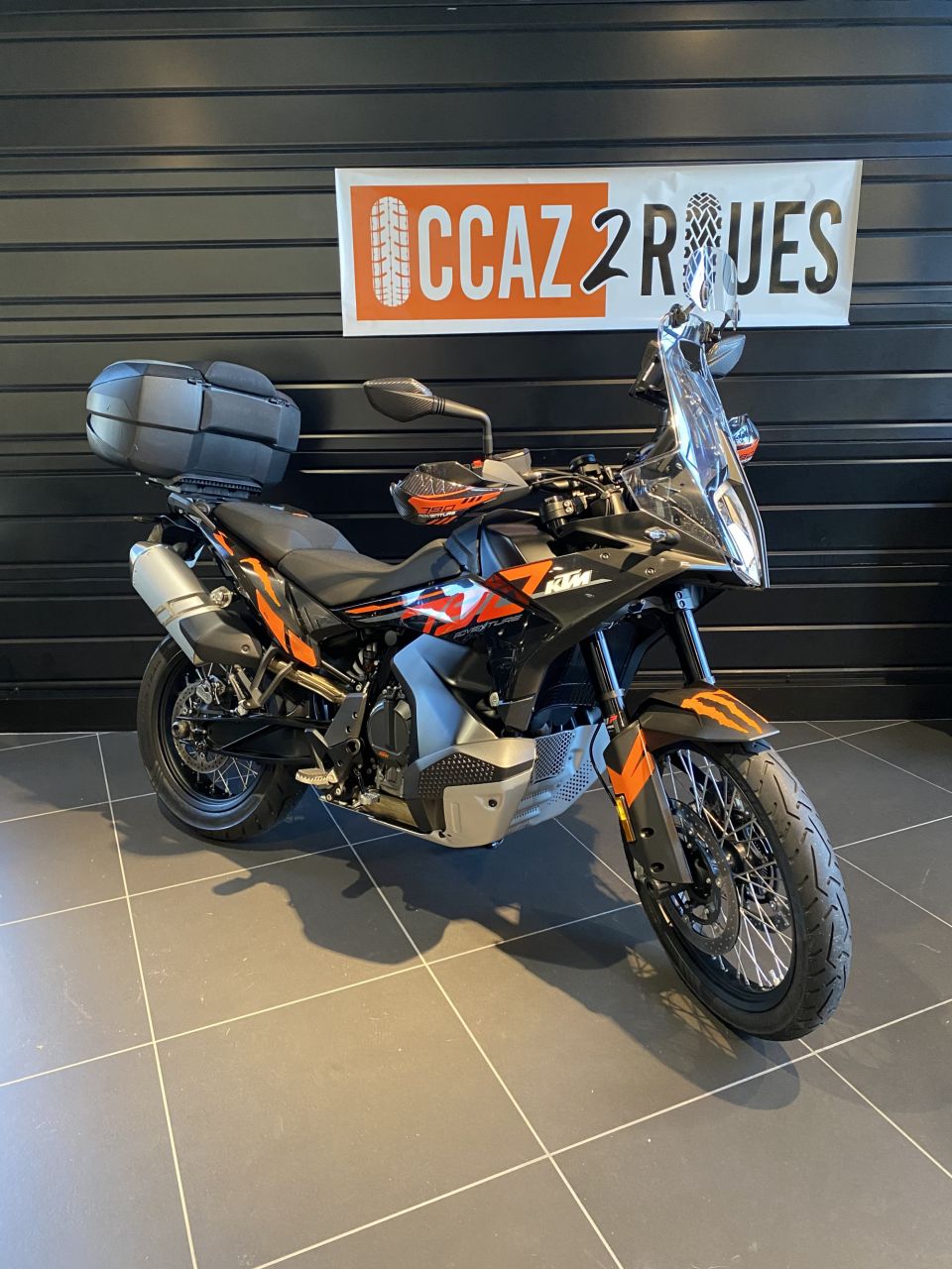 KTM 790 ADVENTURE 0