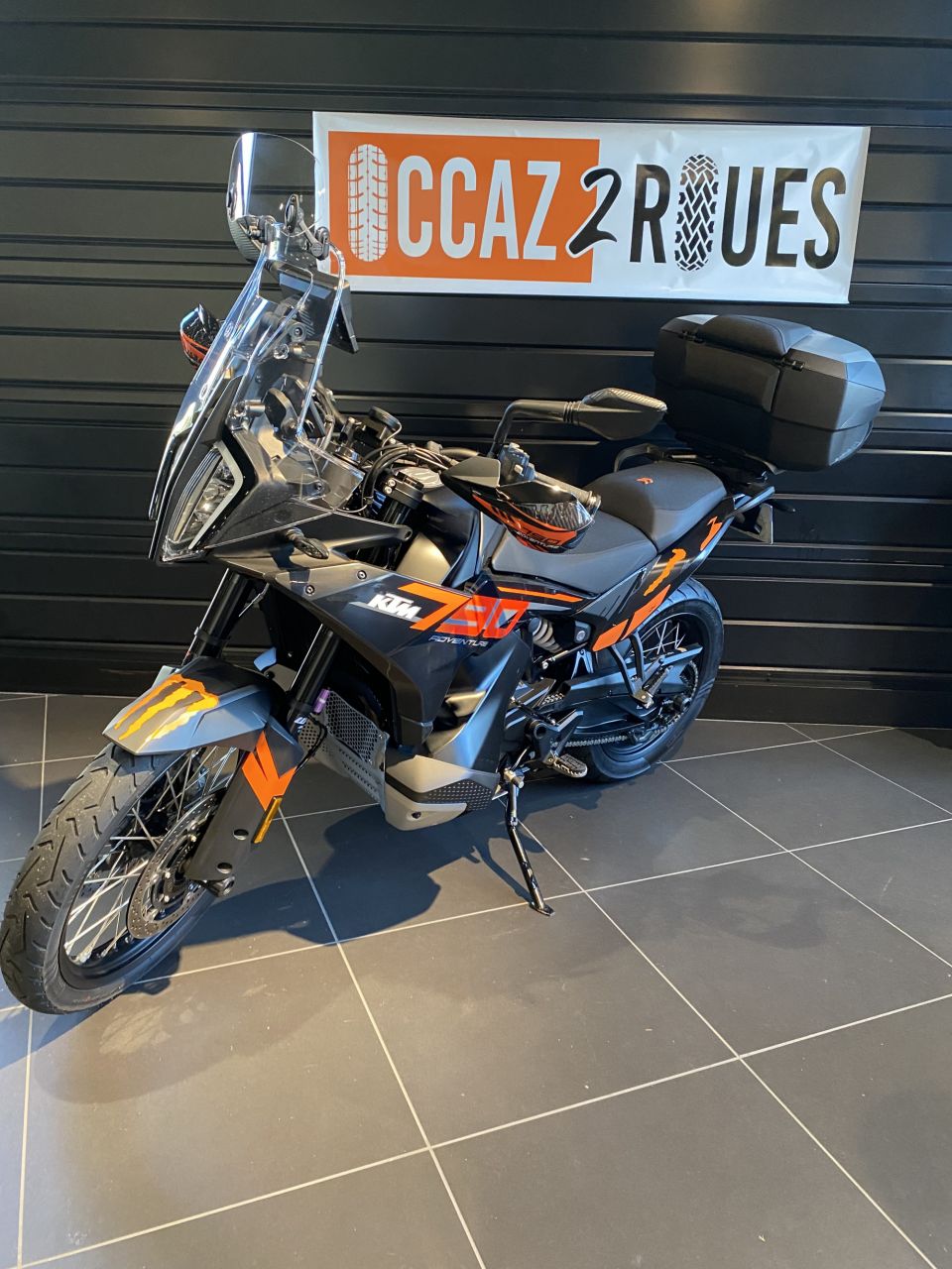 KTM 790 ADVENTURE 2