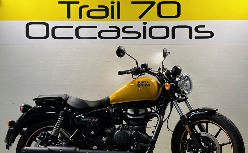 ROYAL ENFIELD METEOR 350 0