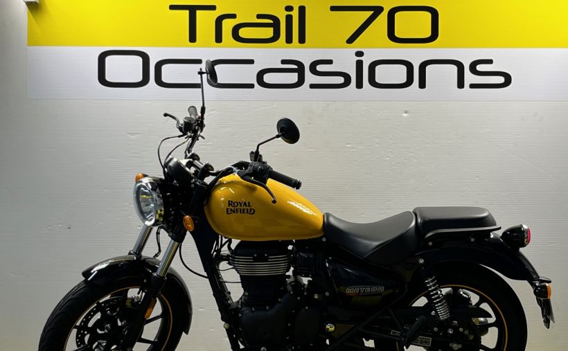 ROYAL ENFIELD METEOR 350 6