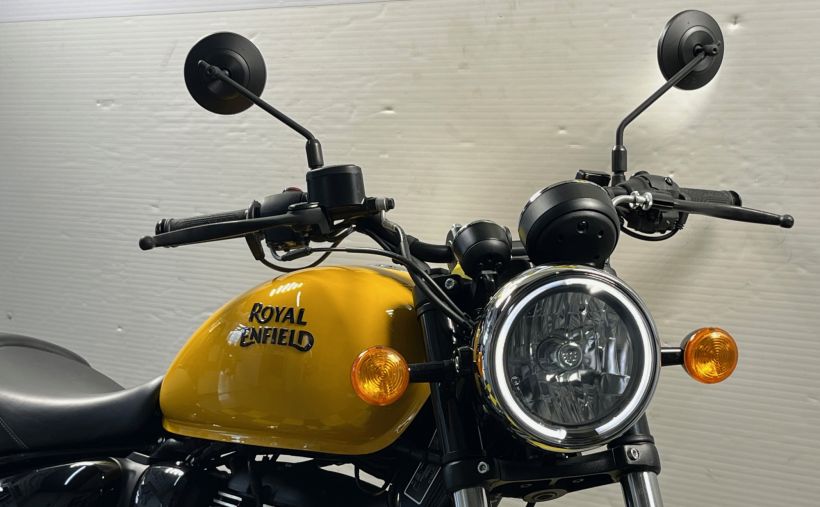 ROYAL ENFIELD METEOR 350 12