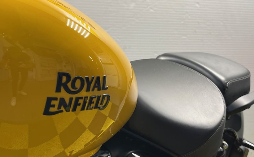 ROYAL ENFIELD METEOR 350 30