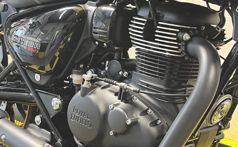 ROYAL ENFIELD METEOR 350 18