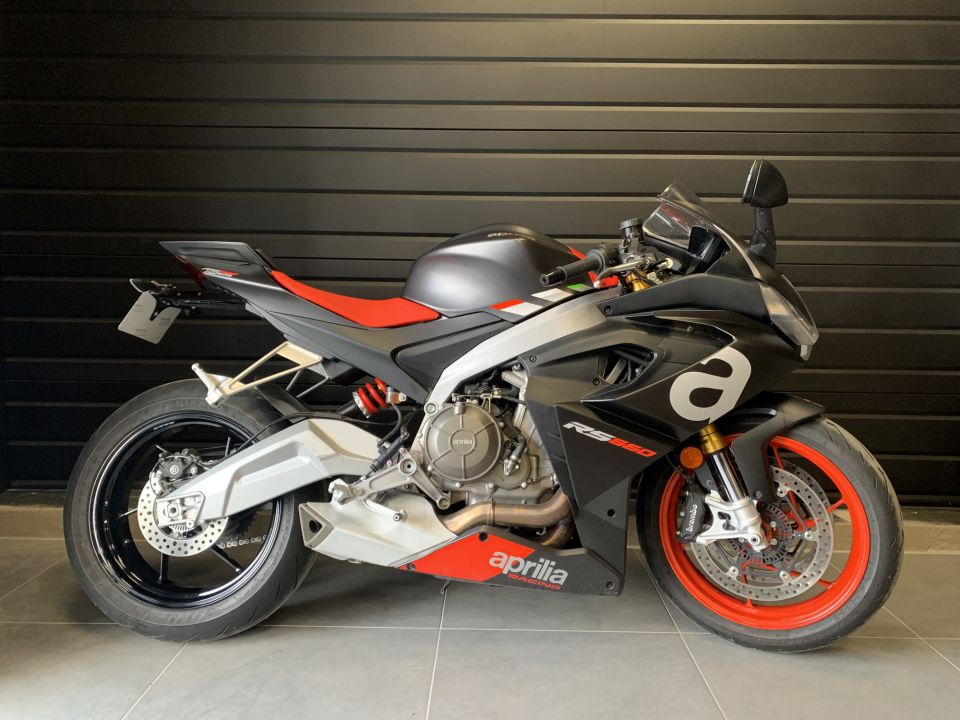 APRILIA RS 660 0