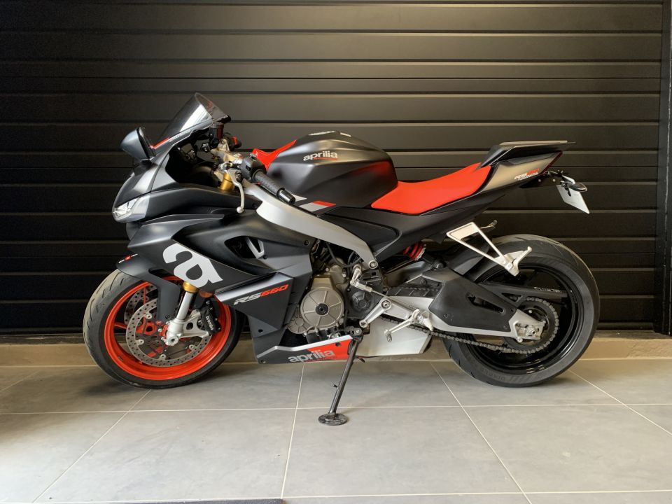 APRILIA RS 660 12