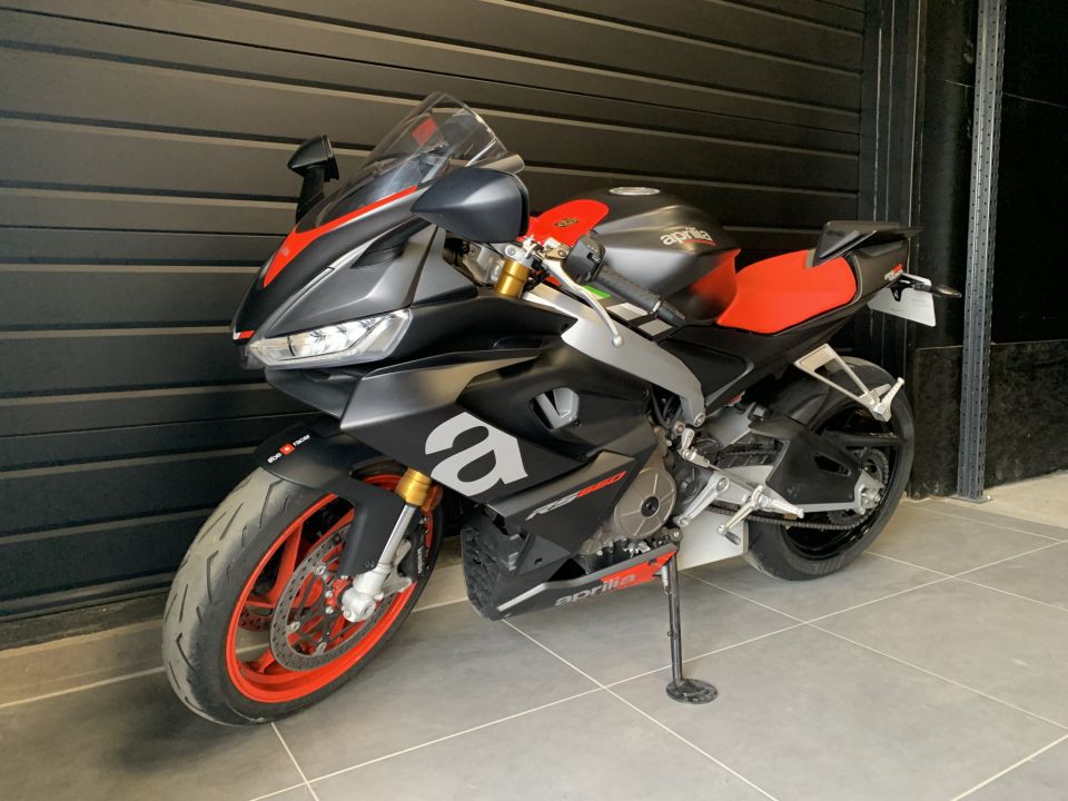 APRILIA RS 660 16