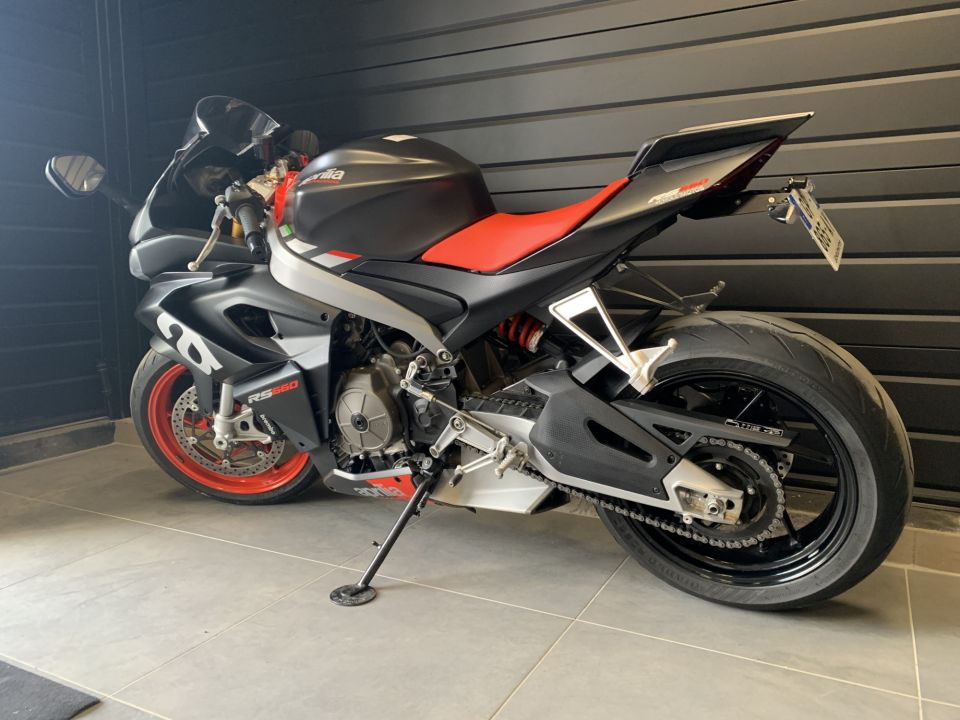 APRILIA RS 660 20